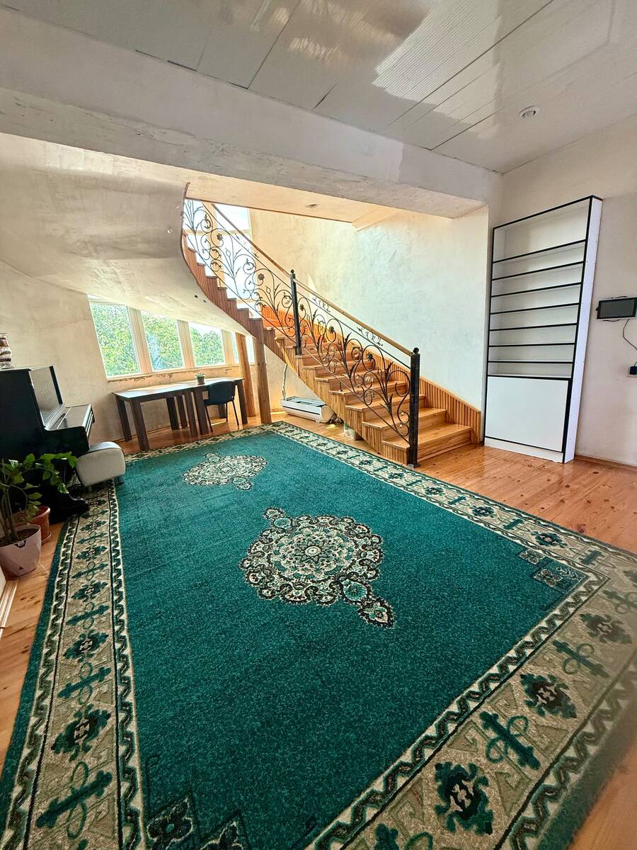 Satılır 7 otaqlı həyət evi/bağ evi 200 m² — Ev, villa, Bakı (7)