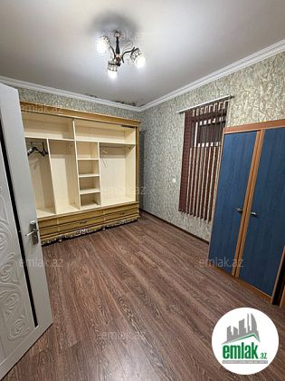 Satılır 4 otaqlı 100 m² həyət evi Şüvəlan — Ev, villa (8)