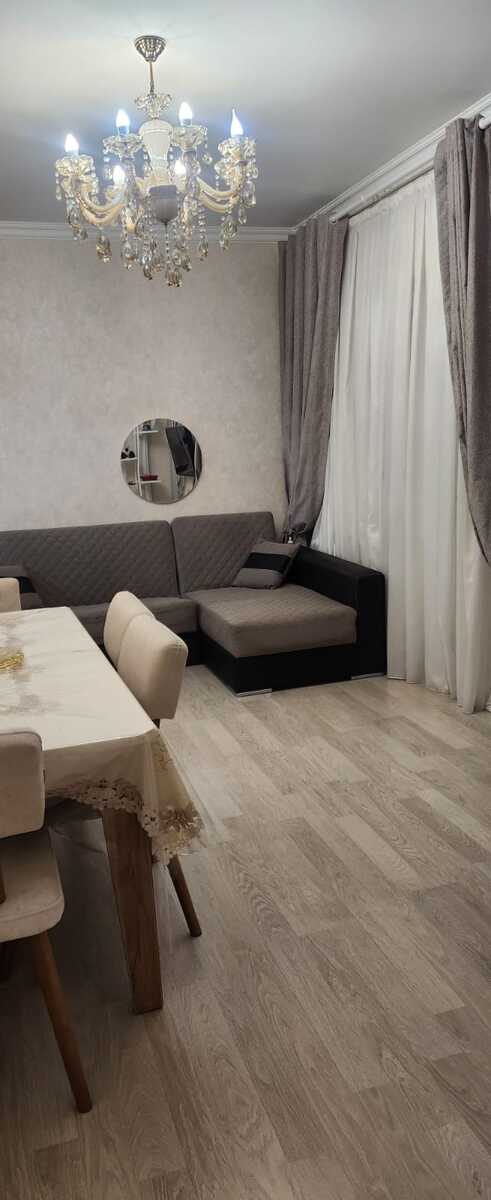 İcarəyə verilir 2 otaqlı yeni tikili 60 m² — Mənzil, Bakı