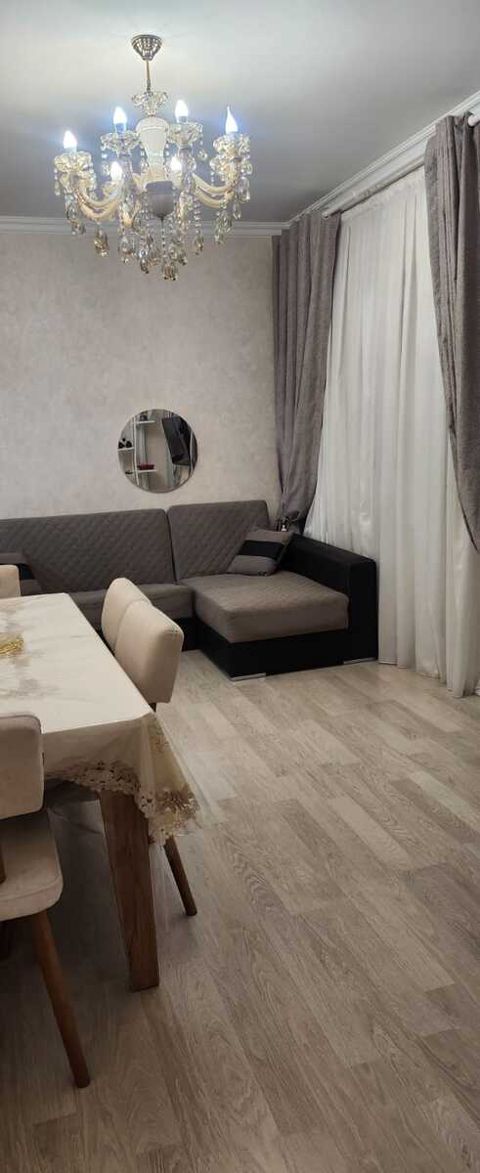 İcarəyə verilir 2 otaqlı yeni tikili 60 m² — Bakı
