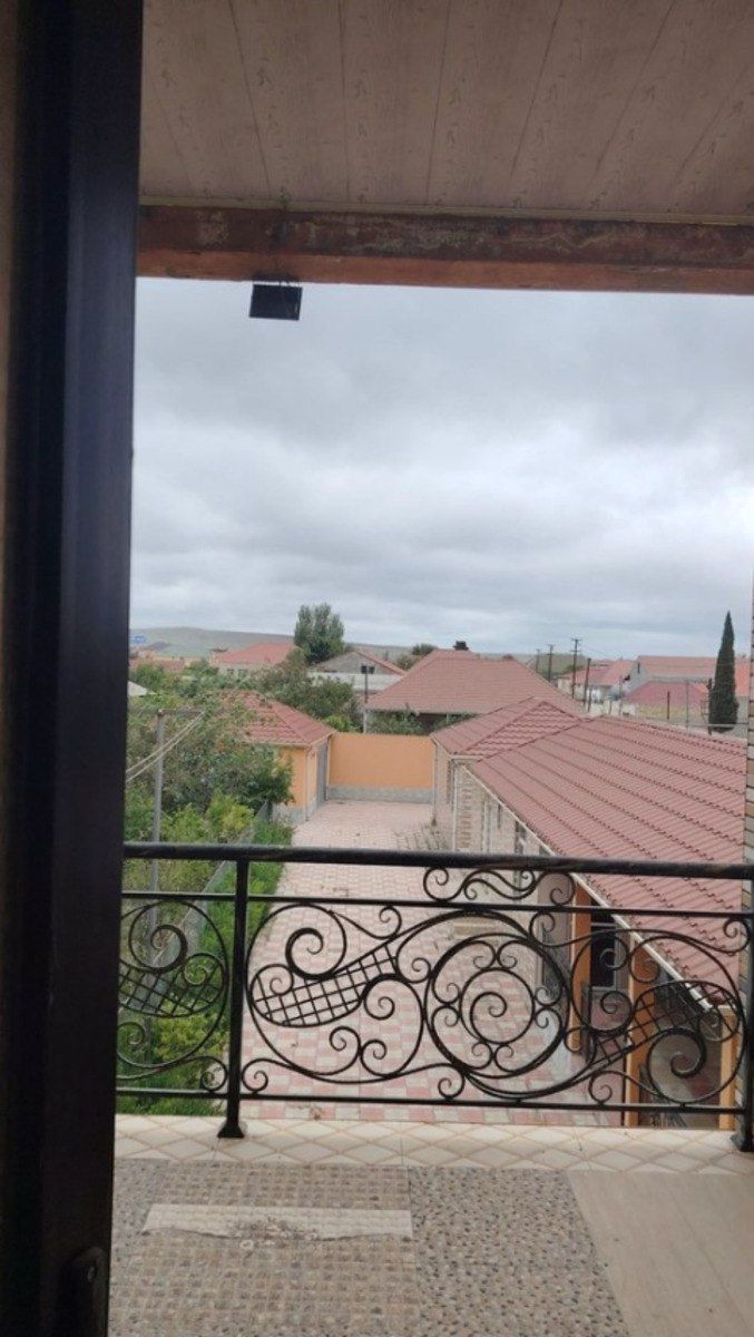 Satılır 5 otaqlı həyət evi/bağ evi 402 m² — Ev, villa, Bakı (9)