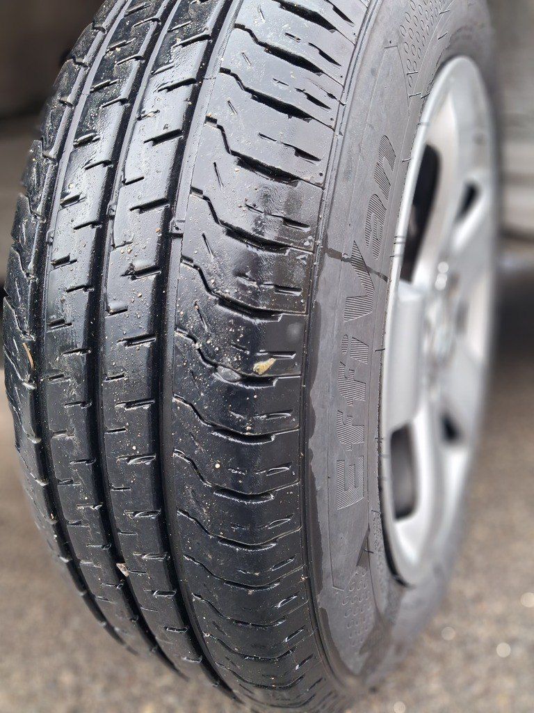 Mercedes Vito, 2.1 L, 2008 il, 200 000 km 50-FE-952 — Avtomobillər, Xaçmaz (10)