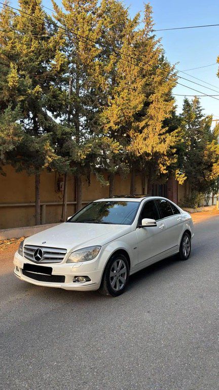 Mercedes C 250, 2.2 L, 2009 il, 425 000 km — Avtomobillər, Bakı (6)