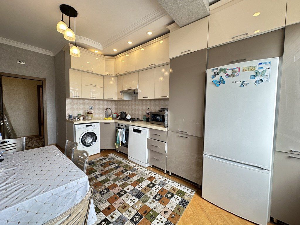 Satılır 3 otaqlı yeni tikili 100 m² — Mənzil, Bakı (11)