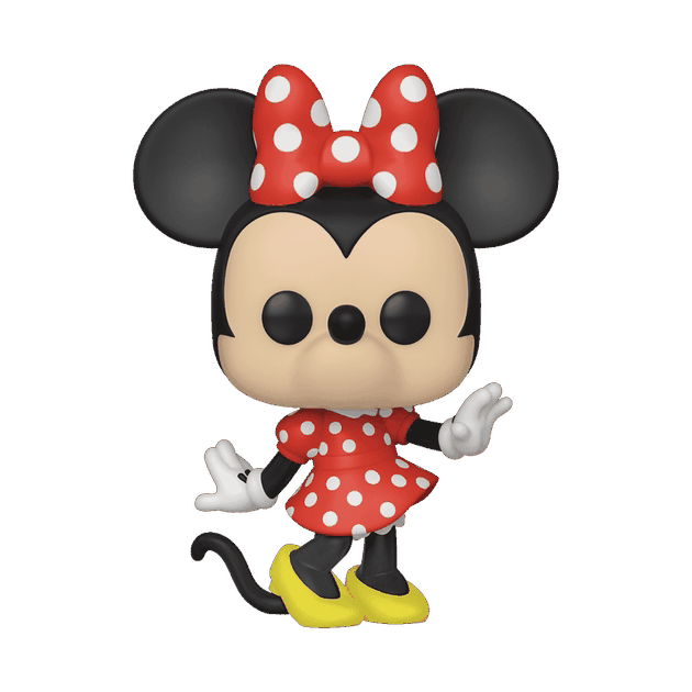 Funko. First POP Disney: Classics- Minnie Mouse — Kitablar, Bakı