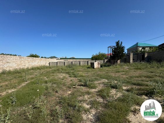 Satılır 10 sot torpaq Mərdəkan — Torpaq (6)