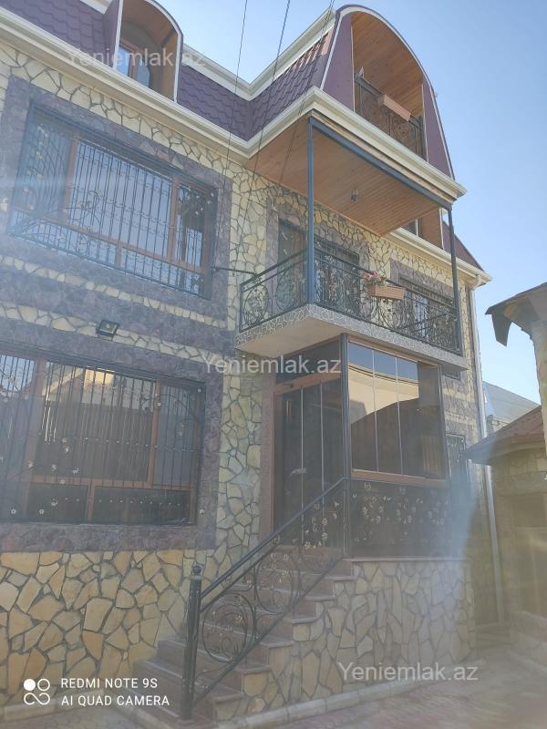 Satılır 5 otaqlı Həyət evi / Villa, 250 m², Xəzər rayonu — Ev, villa, Bakı (2)