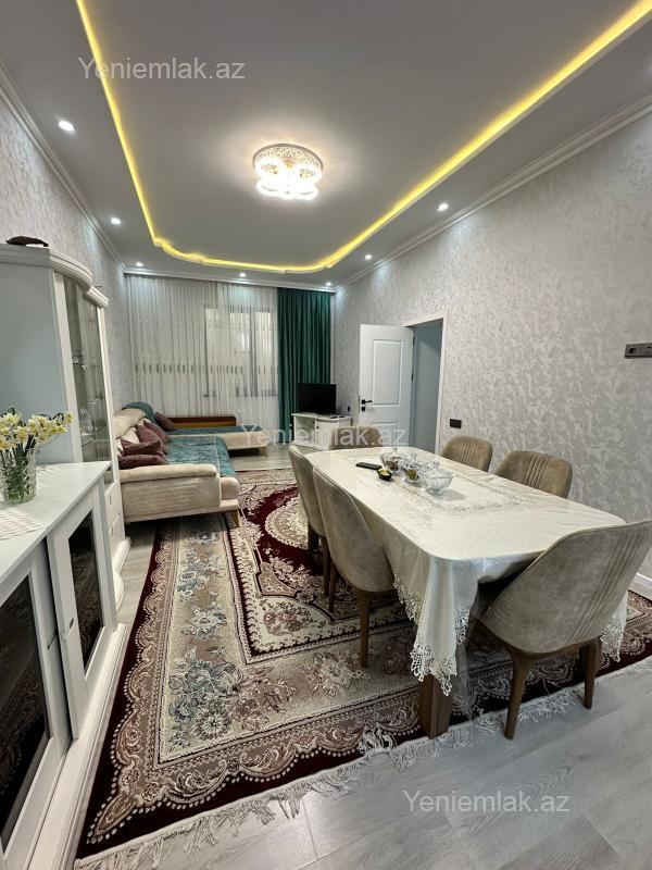 Satılır 4 otaqlı Həyət evi / Villa, 190 m², Səbail rayonu — Ev, villa, Bakı (2)