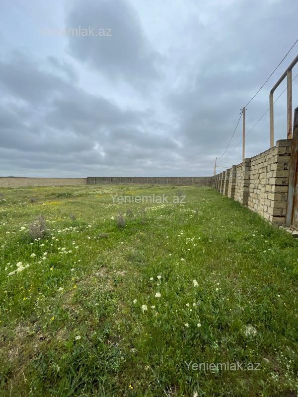 Satılır Torpaq sahəsi, 12 sot, Novxanı — Torpaq, Abşeron (2)