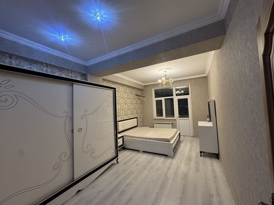 İcarəyə verilir 2 otaqlı yeni tikili 89 m² — Mənzil, Bakı (3)