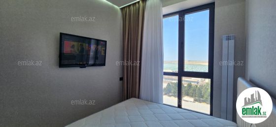 Satılır 2 otaqlı 48 m² yeni tikili Koroğlu m — Mənzil (11)