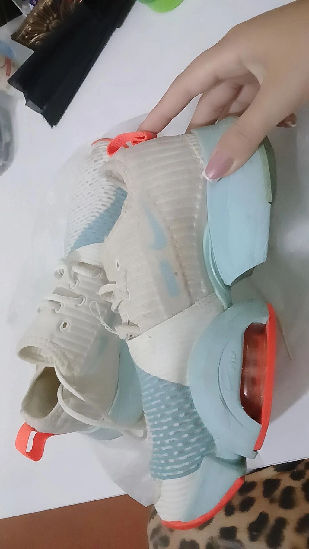 Nike SuperRep – qadın/kişi üçün yüksək performanslı məşq krossovkası — Krossovkalar, Bakı (2)