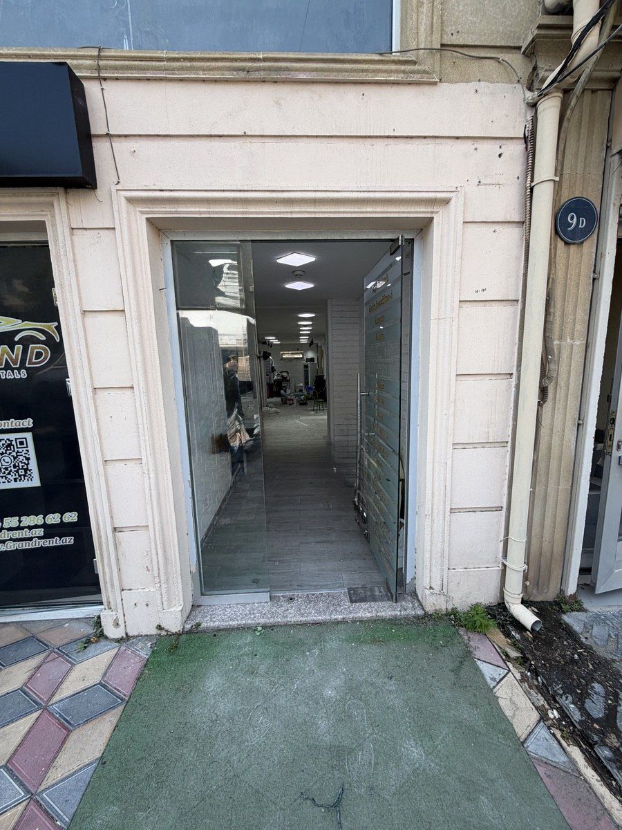 İcarəyə verilir obyekt 80 m² — Əmlak, Bakı (8)