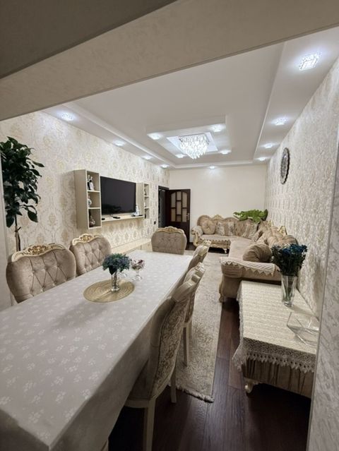 Satılır – 4 otaqlı ideal mənzil Leninqrad layihəsi 9 mərtəbəli — Bakı