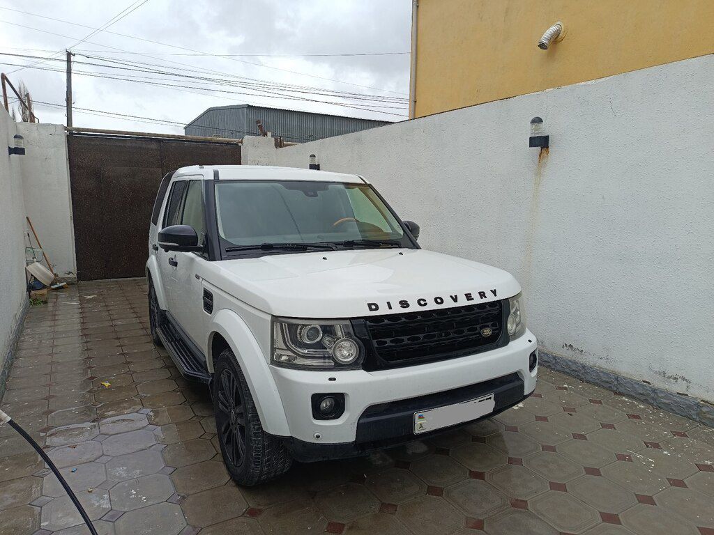 Land Rover Discovery, 3.0 L, 2015 il, 170 452 km — Avtomobillər, Bakı (7)