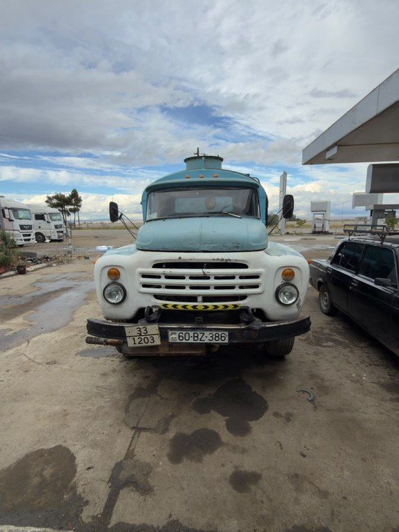 ZIL 130, 6.0 L, 1988 il, 250 000 km 60-BZ-386 — Yük maşınları, Tovuz