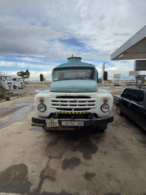 ZIL 130, 6.0 L, 1988 il, 250 000 km — Tovuz