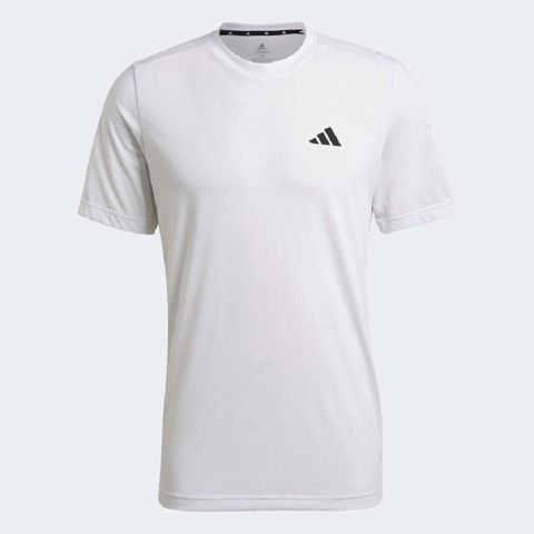 Futbolka Adidas GT5558, Ağ, Pambıq, ölçü M — Bakı