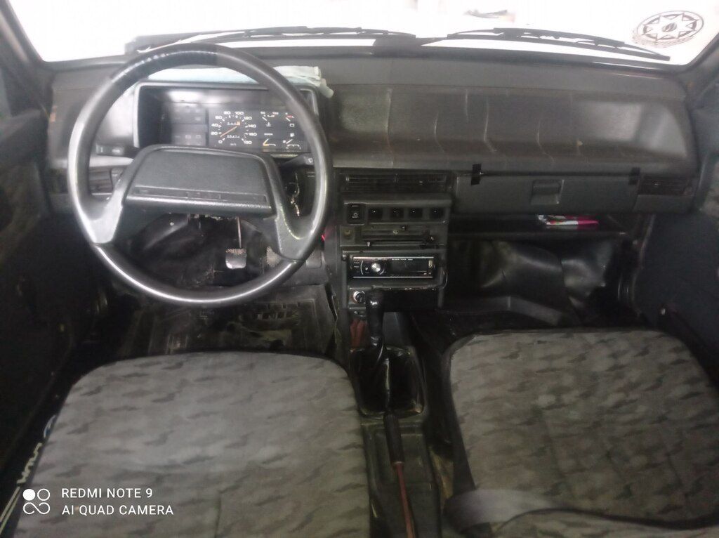 Lada (VAZ) 2109, 1.6 L, 1991 il, 222 000 km 62-BL-817 — Avtomobillər, Ağstafa (5)