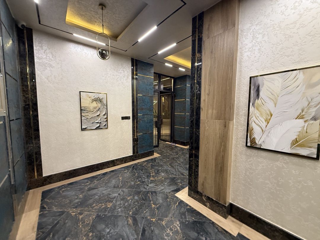 İcarəyə verilir 2 otaqlı yeni tikili 78 m² — Mənzil, Bakı (11)