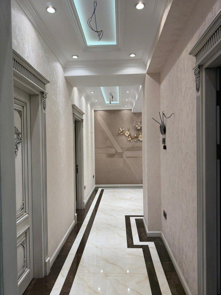 Satılır 3 otaqlı yeni tikili 140 m² — Mənzil, Bakı (3)
