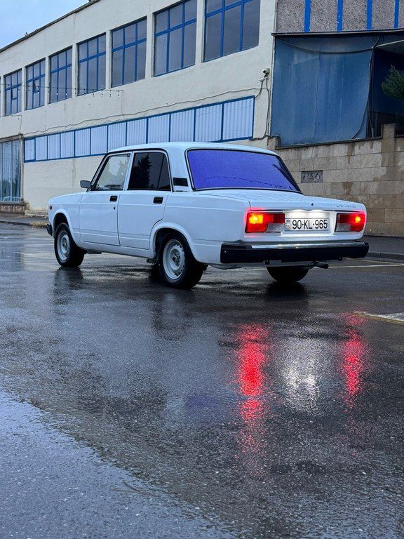 Lada (VAZ) 2107, 1.7 L, 2009 il, 91 000 km 90-KL-965 — Avtomobillər, Şirvan (4)