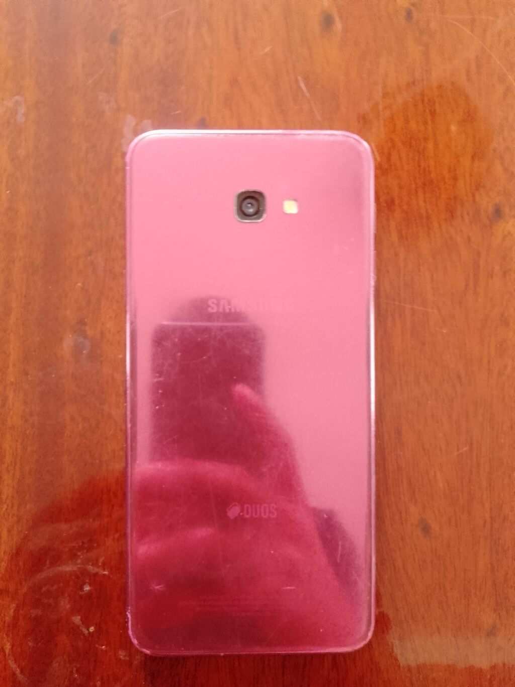 Samsung Galaxy J2 2016, rəng - Çəhrayı, İki sim kartlı — Samsung, Cəlilabad (2)