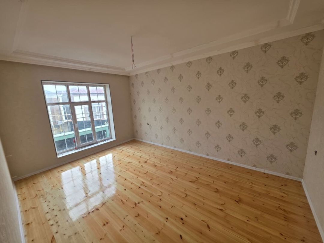 Satılır 3 otaqlı həyət evi/bağ evi 100 m² — Ev, villa, Bakı (6)