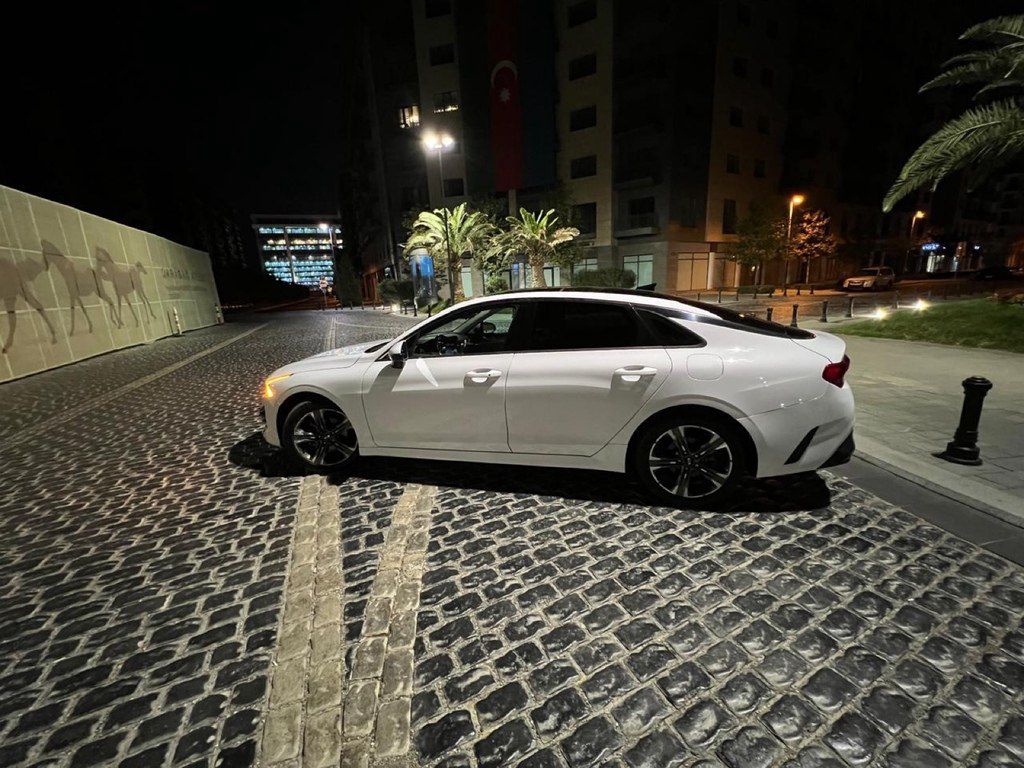 Kia K5, 1.6 L, 2020 il, 119 000 km — Avtomobillər, Bakı (3)