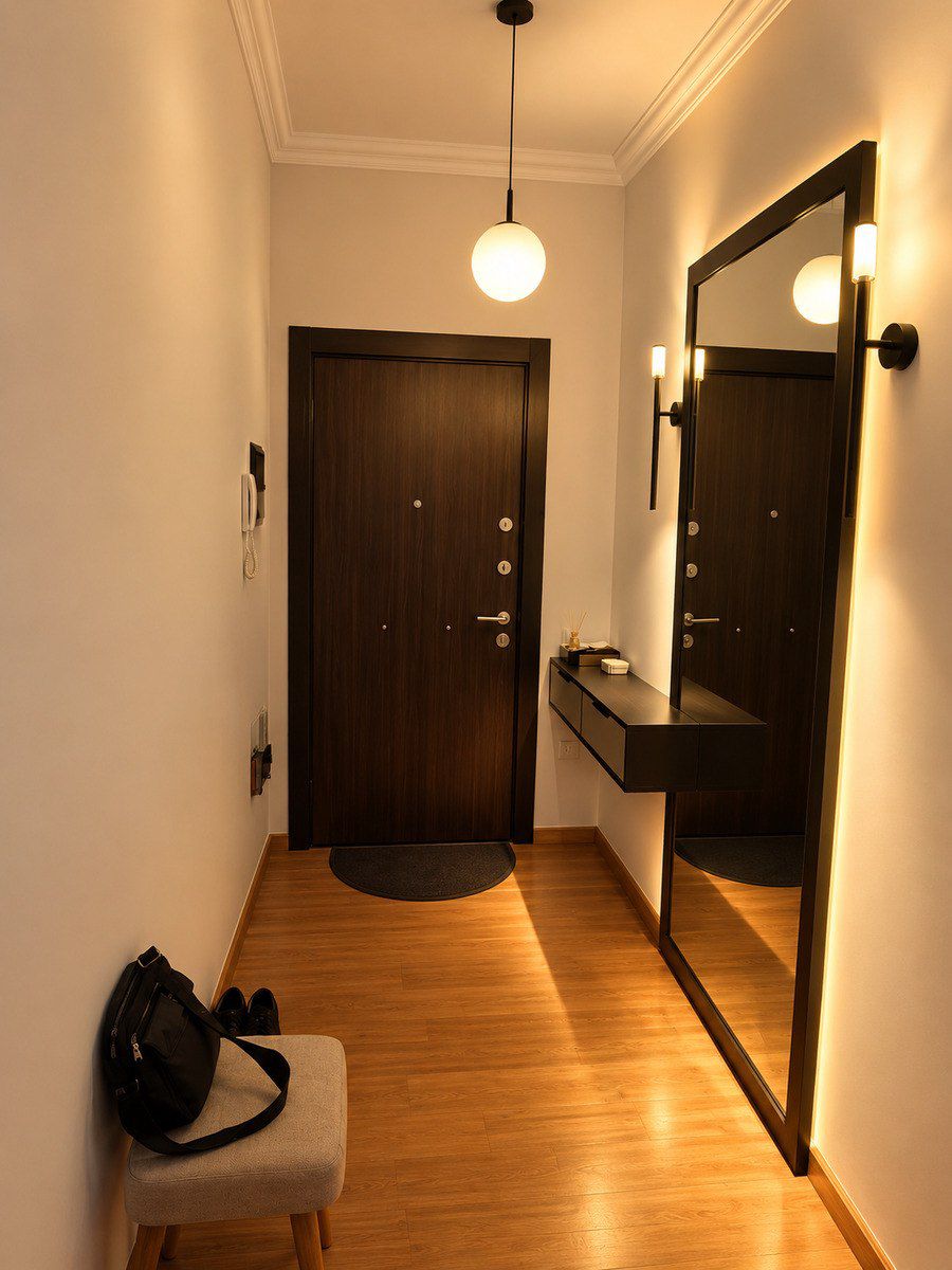 Satılır 3 otaqlı yeni tikili 95 m² — Mənzil, Bakı (10)