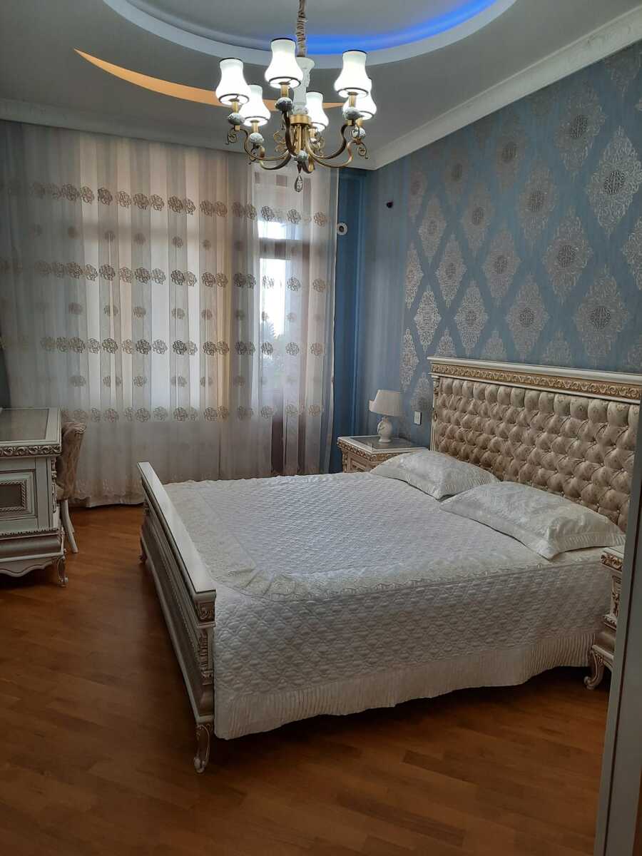 Satılır 3 otaqlı yeni tikili 130 m² — Mənzil, Bakı (4)