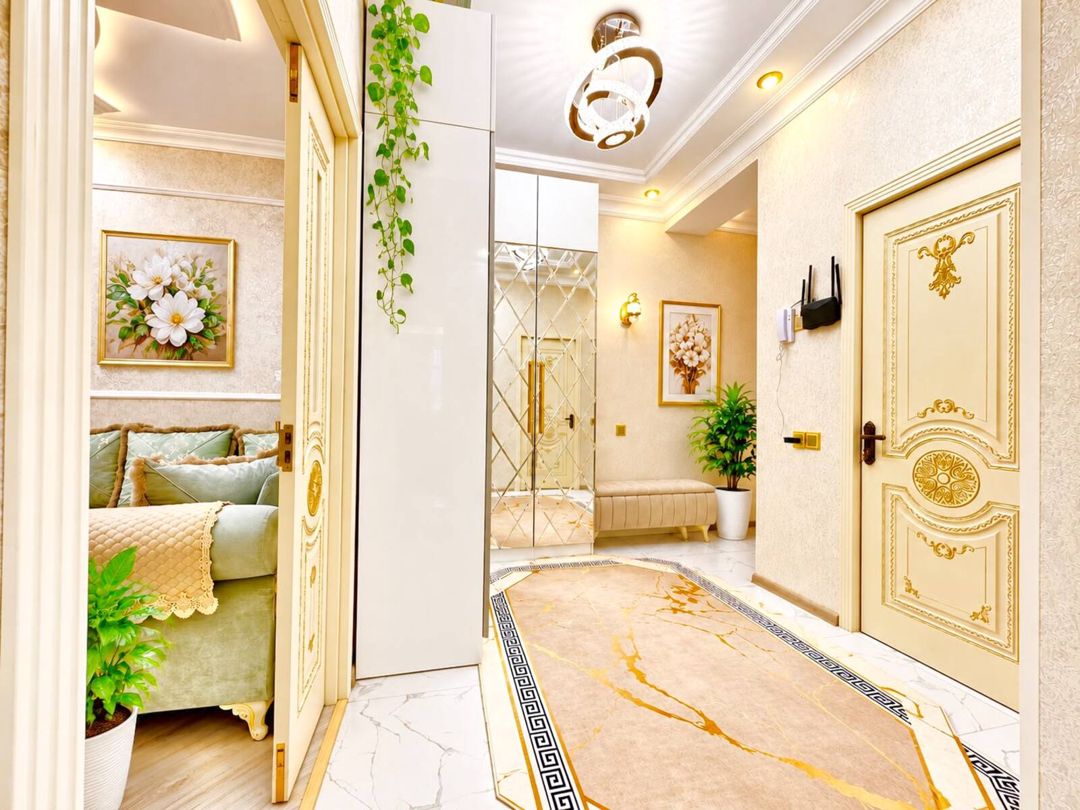 Satılır 3 otaqlı yeni tikili 106 m² — Mənzil, Bakı (9)