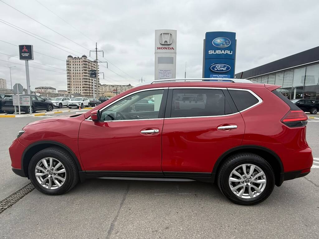 Nissan X-Trail, 2.0 L, 2020 il, 70 486 km — Avtomobillər, Bakı (2)