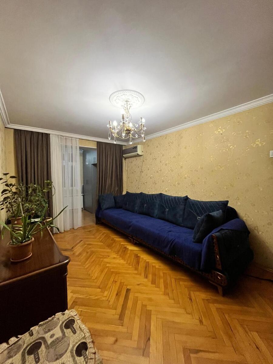 İcarəyə verilir 2 otaqlı köhnə tikili 50 m² — Mənzil, Bakı (7)