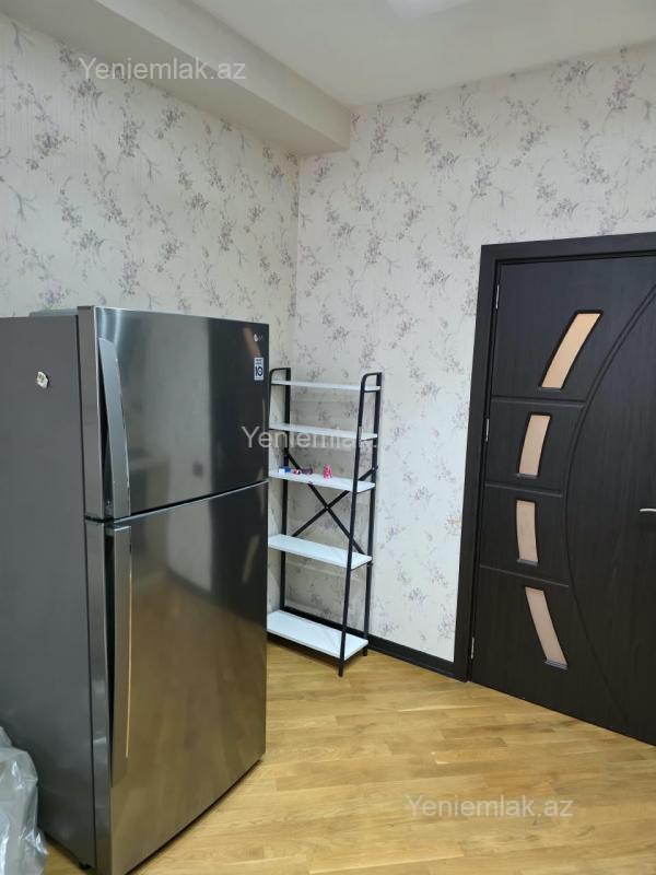 Kirayə 3 otaqlı Bina evi menzil (Yeni tikili), 110 m², Xətai rayonu — Mənzil, Bakı (7)
