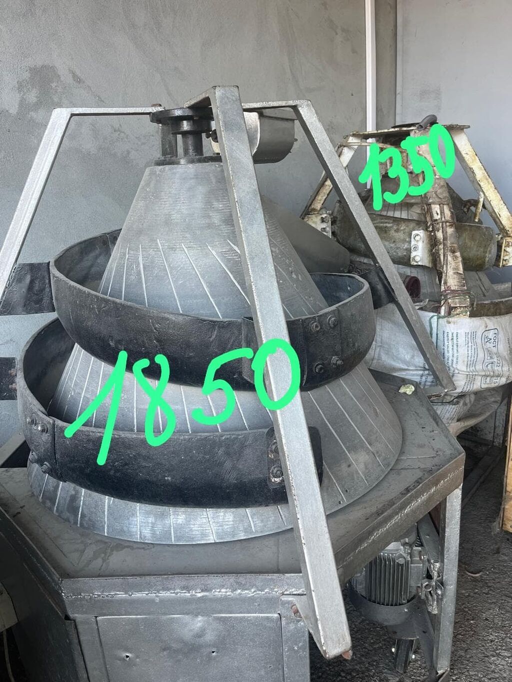 15 kq, Nağd ödəniş — Peşəkar mətbəx texnikası, Bakı