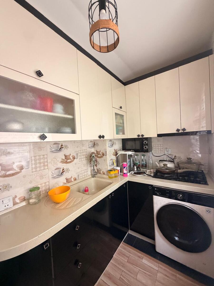 Satılır 2 otaqlı köhnə tikili 50 m² — Mənzil, Xırdalan (7)