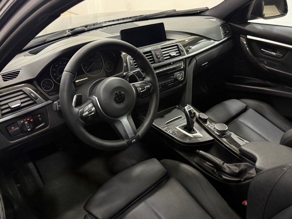 BMW 330, 2.0 L, 2018 il, 110 000 km — Avtomobillər, Bakı (8)