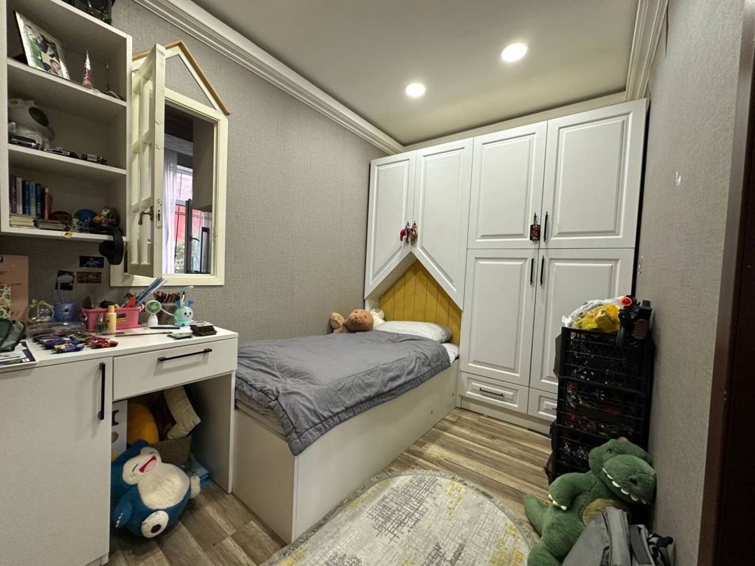 Satılır 3 otaqlı köhnə tikili 60 m² — Mənzil, Bakı (9)