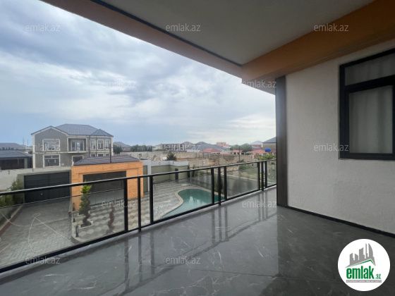 Satılır 6 otaqlı 350 m² bağ evi Şüvəlan — Ev, villa (7)