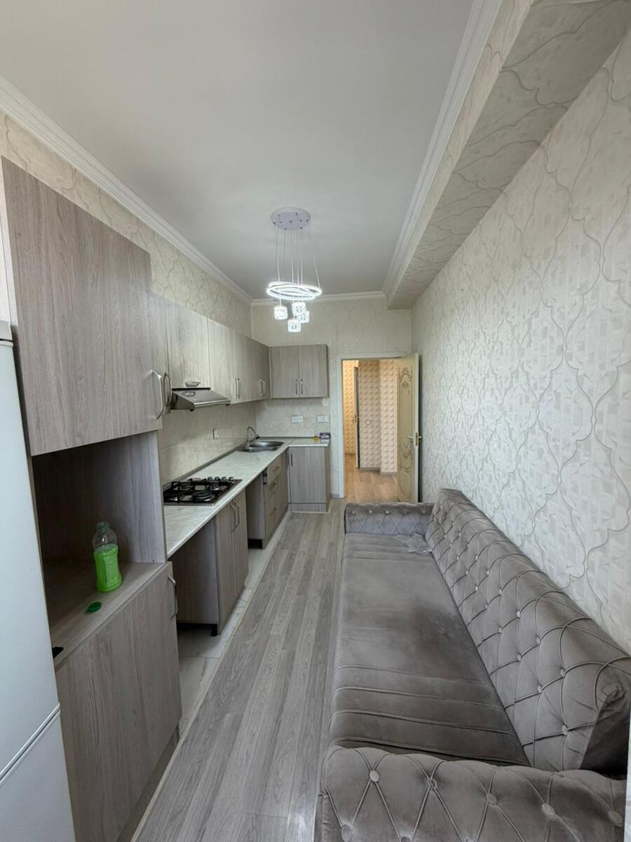 Satılır 2 otaqlı yeni tikili 72 m² — Mənzil, Bakı (12)
