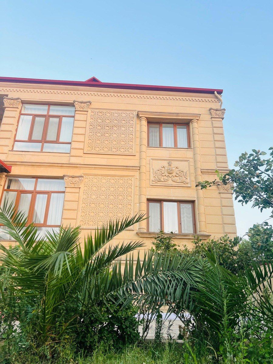 İcarəyə verilir 5 otaqlı həyət evi/bağ evi 200 m² — Ev, villa, Bakı (9)