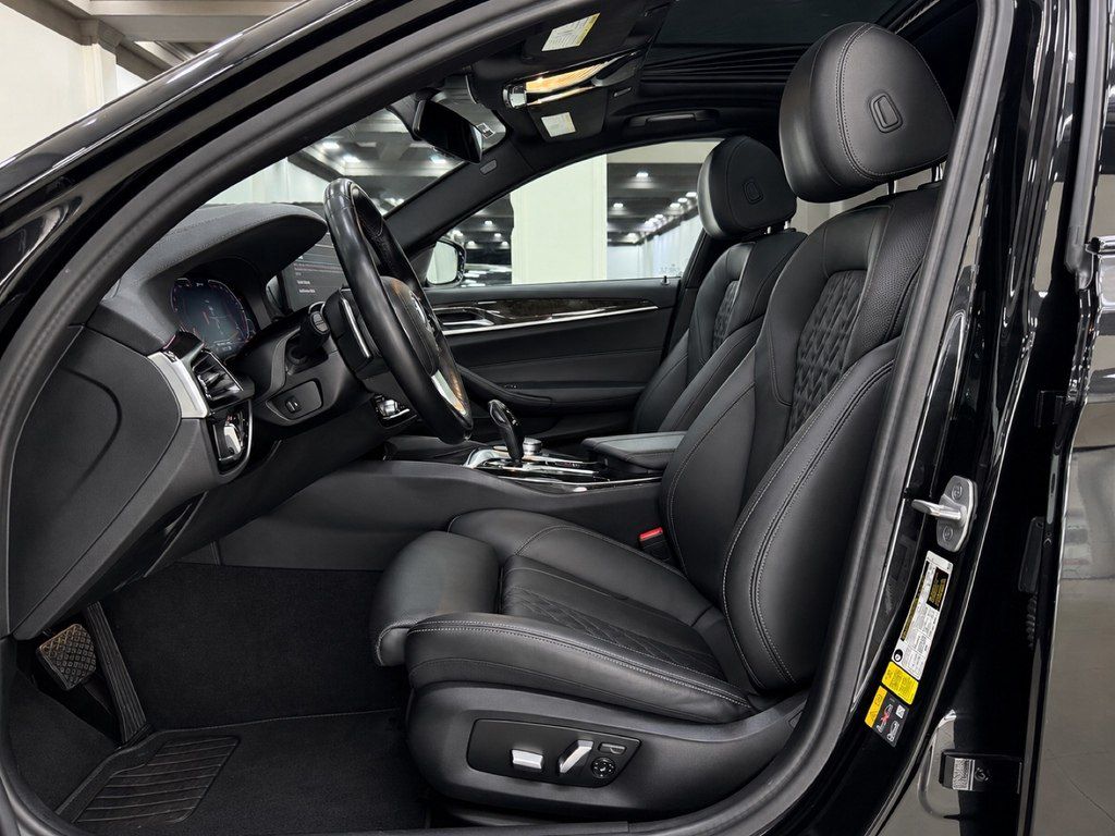 BMW 530e, 2.0 L, 12 kWh, 2022 il, 95 000 km — Avtomobillər, Bakı (7)