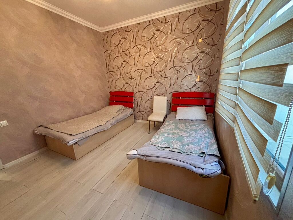 3 otaqlı, 75 kv. m, Kredit yoxdur, Yeni təmirli — Ev, villa, Fatmayı (8)