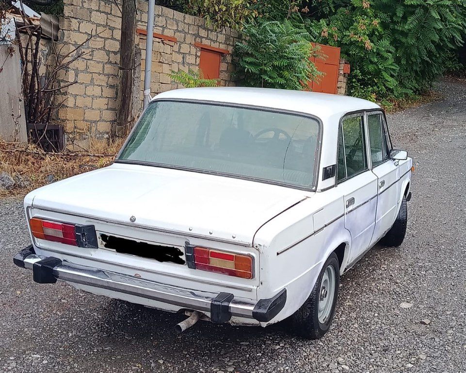 Lada (VAZ) 2106, 1.5 L, 1996 il, 124 987 km — Avtomobillər, Şəki (4)