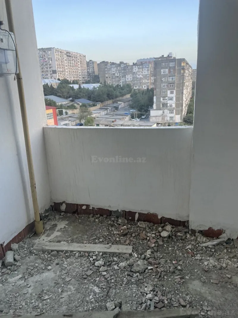 Satılır 2 otaqlı Mənzil Yeni tikili 65 m² Bakı, Suraxanı r., Yeni Günəşli — Mənzil, Bakı (6)