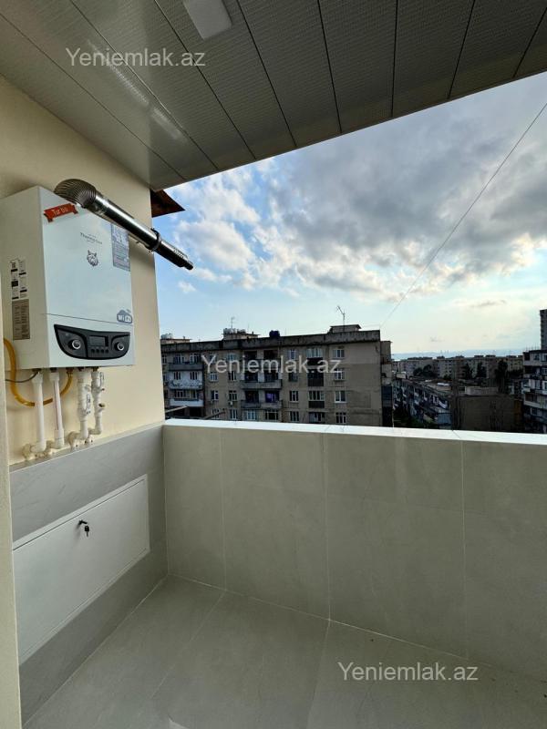 Satılır 3 otaqlı Bina evi menzil (Köhnə tikili), 85 m², Xətai rayonu — Mənzil, Bakı (12)