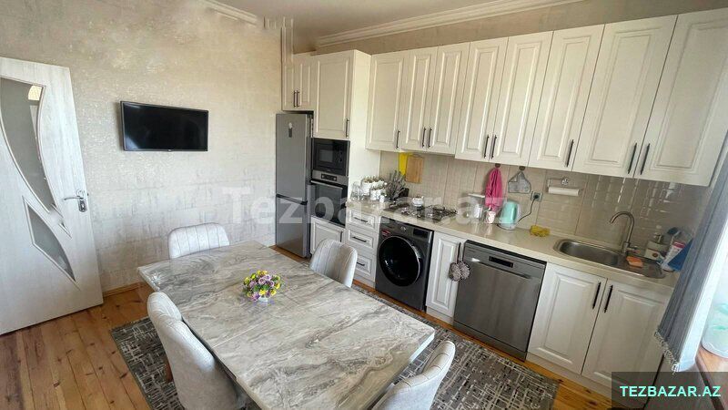 Super təmirli ev — Ev, villa, Bakı (2)
