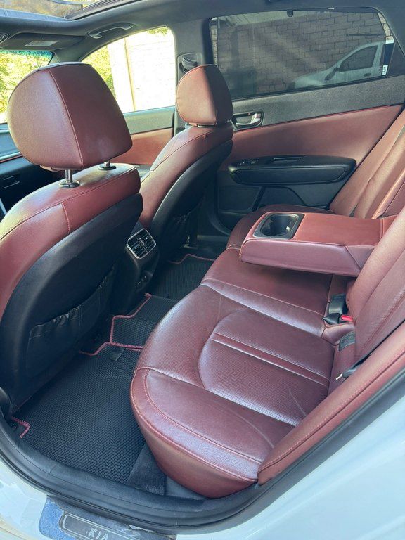 Kia Optima, 2.0 L, 2016 il, 104 700 km — Avtomobillər, Bakı (10)