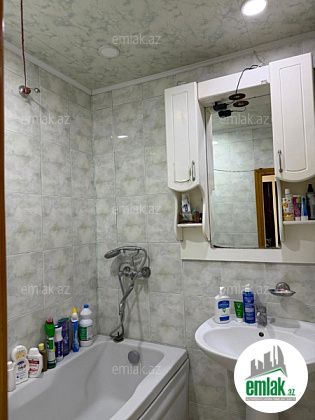 Satılır 2 otaqlı 60 m² köhnə tikili Həzi Aslanov m — Mənzil (7)